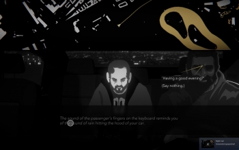 Night Call Screenshot